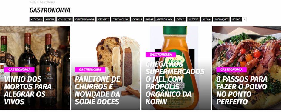 Gastronomia